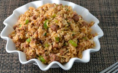 Dirty Rice