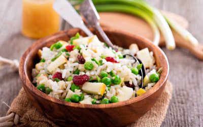 Harvest Brown Rice