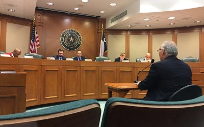 Texas House of Reps Hears HCR 33