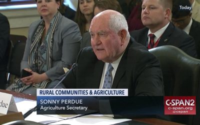 USDA Announces $12 Billion Trade Assistance Plan