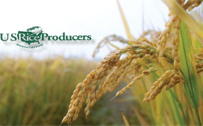 Happy Anniversary to the US Rice Producers Association!