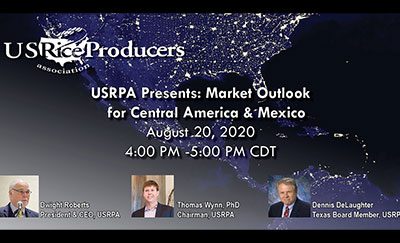 USRPA Presents Market Outlook for Central America and Mexico