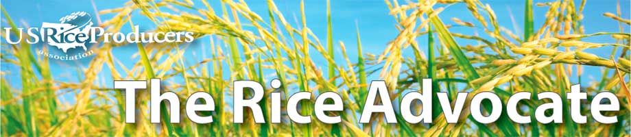rice advocate tra