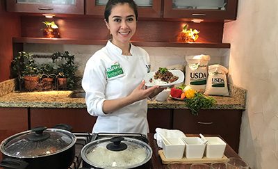 USRPA and USDA Working Together on Social Media Campaign in Mexico