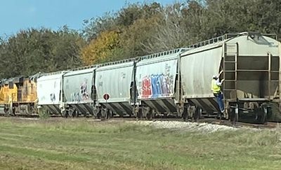 Brookshire Dryers Helps Farmers in Southwest Texas