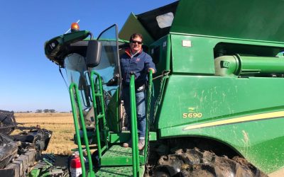 SLRF Hosts Central American Visitors