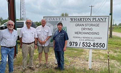 Coastal Warehouse, Ltd Sold to Dr. J. Thomas Wynn