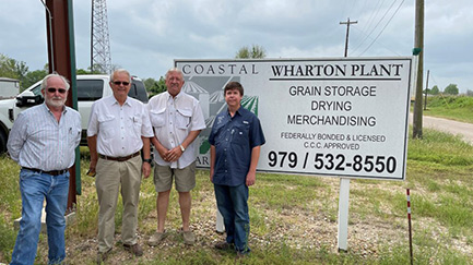 Coastal Warehouse, Ltd Sold to Dr. J. Thomas Wynn