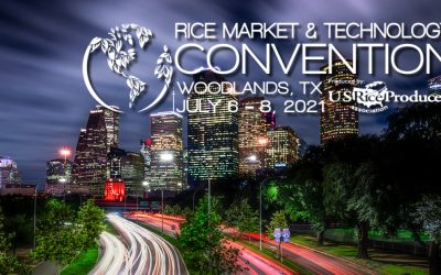 Registrations Increase for Rice Market & Technology Convention, July 6-8!