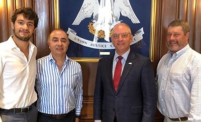 Comprehensive Progressive Agreement for Trans-Pacific Partnership Concerns Mexico & U.S. Rice Industries