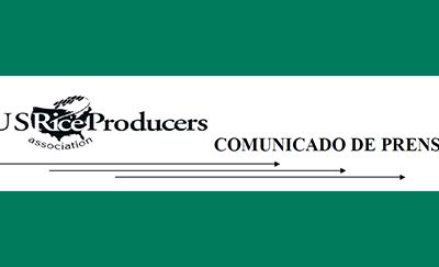 US Rice Producers Association ha nombrado a Marcela Garcia como nueva CEO