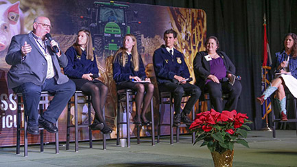 49th Annual Missouri Governor’s Conference on Agriculture