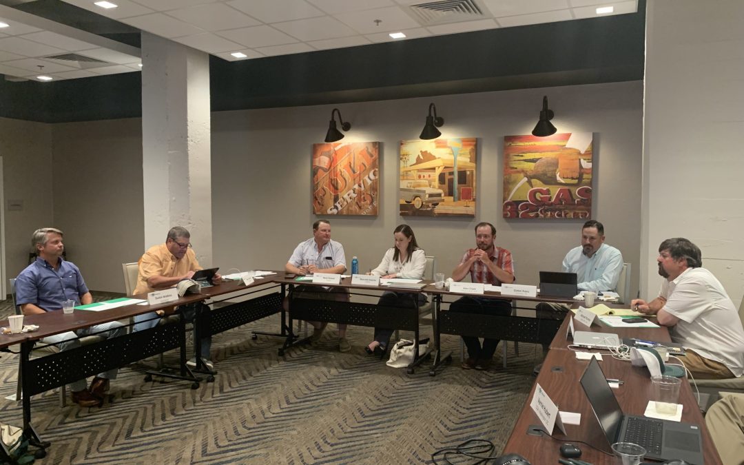 USRPA Board of Directors Holds Summer Meeting in Missouri