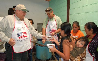 ARROZGUA Celebrates 25 Years