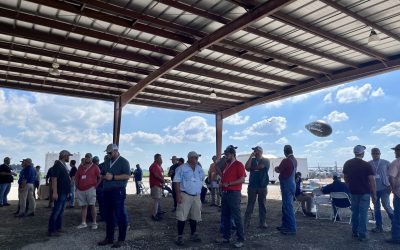 RiceTec Holds Annual Field Day in Harrisburg