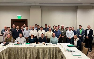 USRPA Welcomes FECARROZ to Houston, Texas