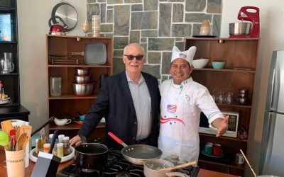 USRPA Travels to Guatemala