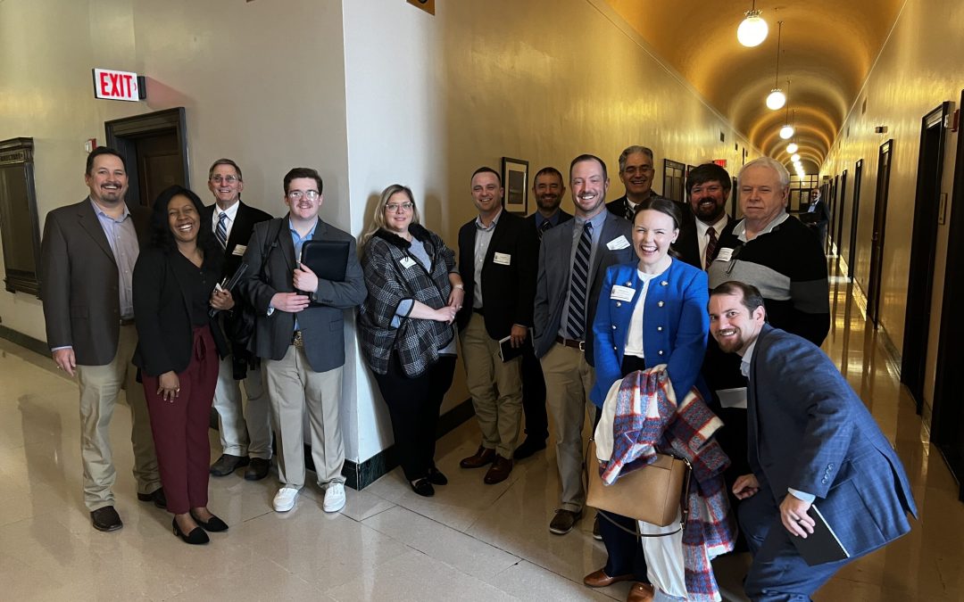 USRPA Visits Washington, D.C.