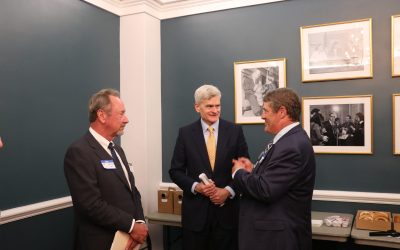 USRPA Board Member Mark Pousson traveled to Washington D.C.