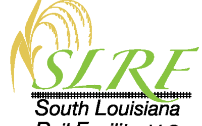 Buhler & Agreeta visit the new rice mill partnership with the South Louisiana Rail Facility in Lacassine, Louisiana.