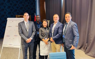 USRPA Breaks Ground in Africa & Middle East with Foreign Ag Service