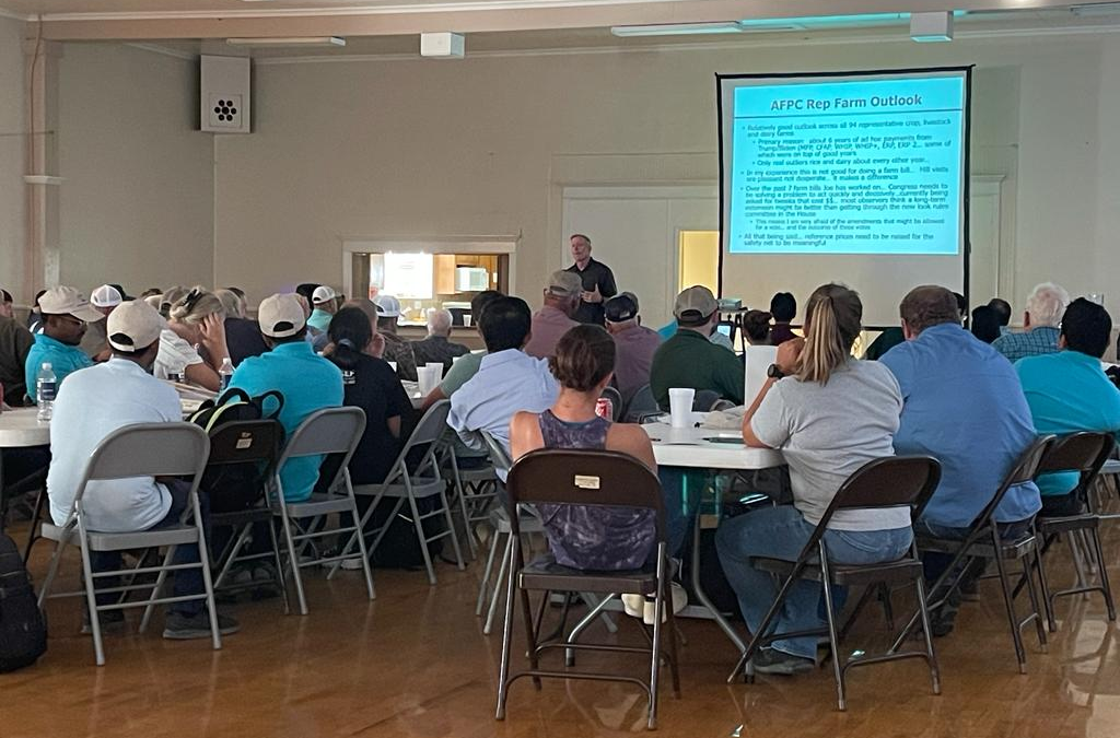 Eagle Lake Field Day