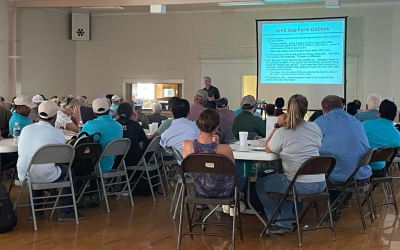 Eagle Lake Field Day