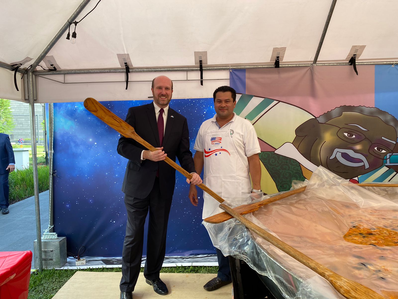 ambassador guatemala