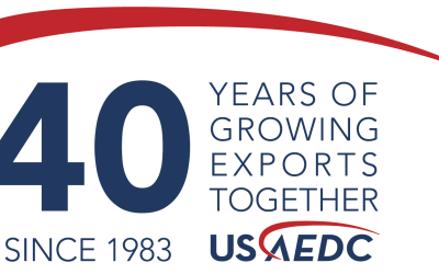 USRPA Staff Attends Annual U.S. Agricultural Export Development Council Attache Seminar