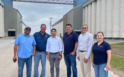 USRPA Hosts Walmart Nicaragua