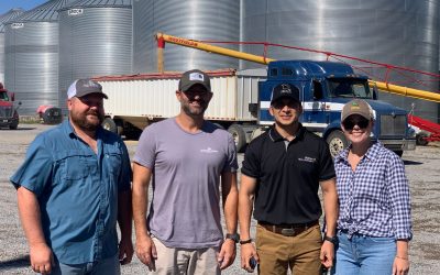 USRPA Hosts Walmart Nicaragua