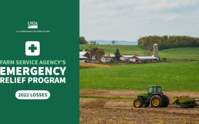 USDA to Provide More Than $3 Billion to Commodity and Specialty Crop Producers Impacted by 2022 Natural Disasters