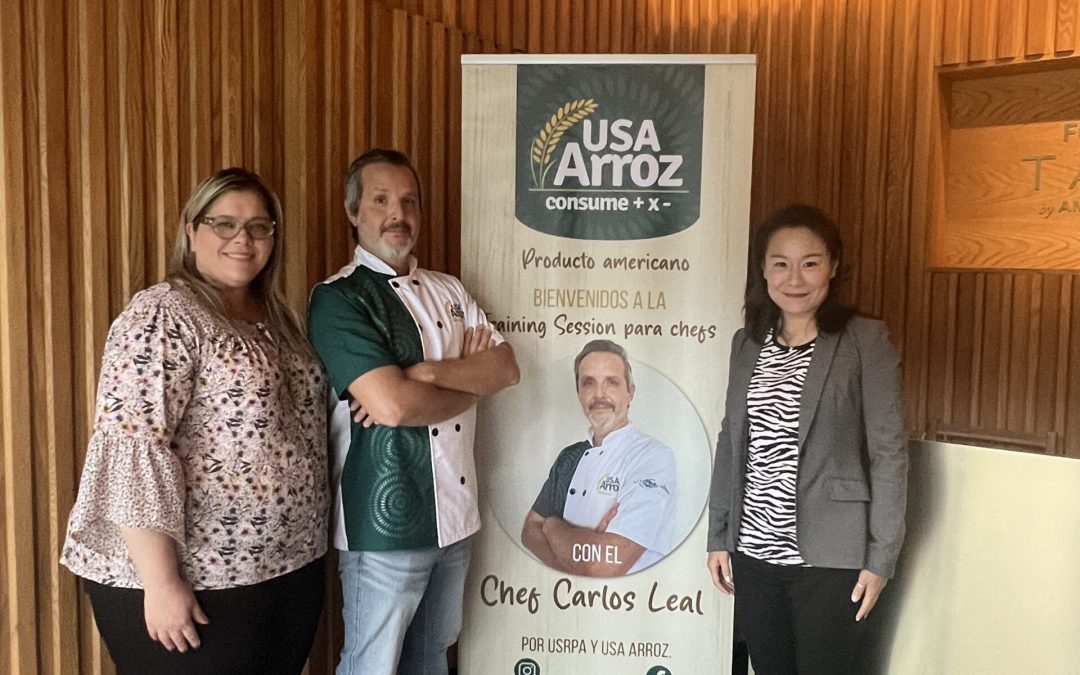 USRPA Visits Mexico City