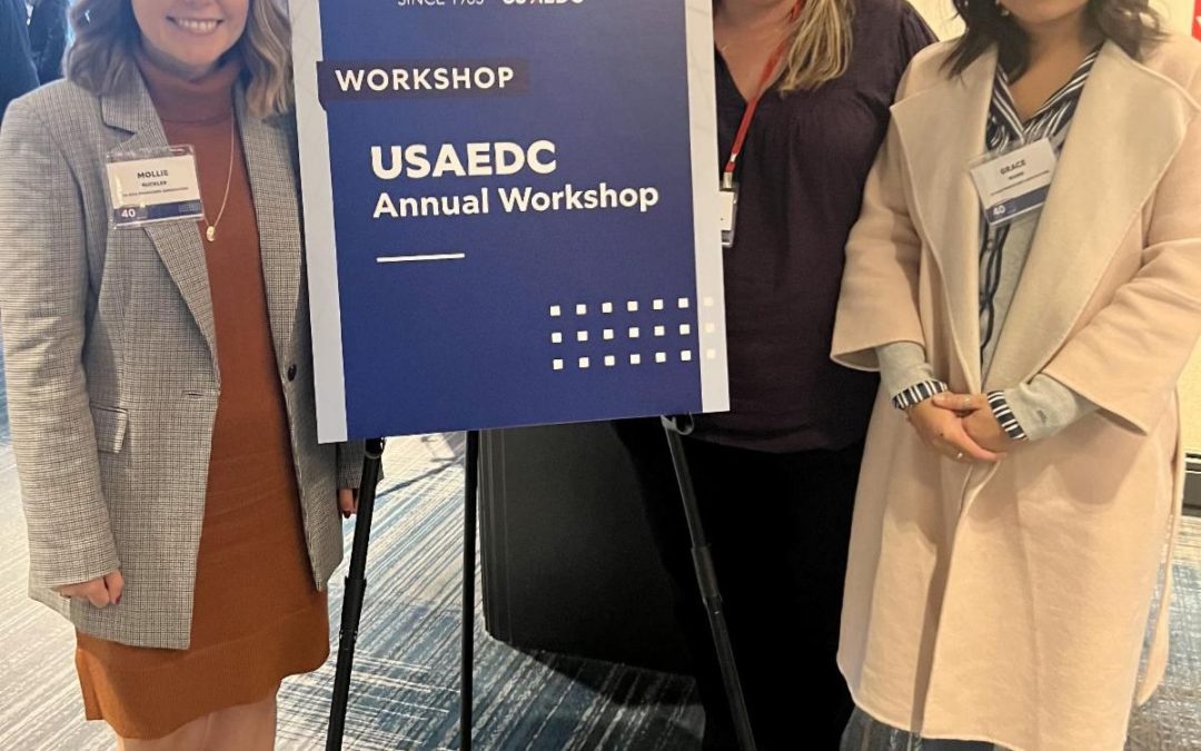 USRPA Participates in USAEDC Annual Workshop