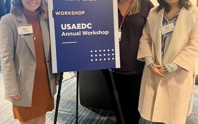 USRPA Participates in USAEDC Annual Workshop