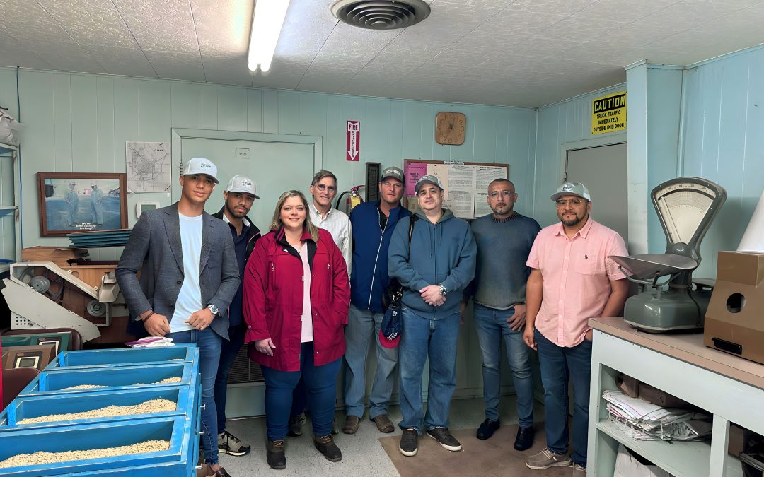 USRPA Hosts Millers from El Salvador