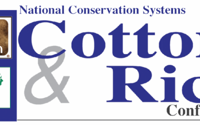 USRPA Sponsors National Conservation Systems Cotton & Rice Conference