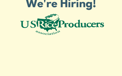 USRPA is Hiring!